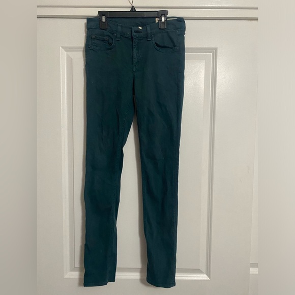 Rag & Bone Skinny Jeans - Picture 1 of 5